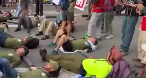 مستند شبکه ١۵ اسرائیل درباره تشدید بحران و افزایش موج فرار اسرائیلی‌ها از سرزمین‌های اشغالی