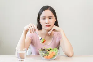 خوردن غذاهای تکراری به کاهش وزن بیشتر کمک می کند!