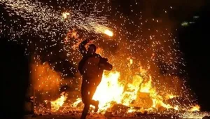 برخورد قاطع قضایی با مخلان امنیت روانی در چهارشنبه آخر سال
