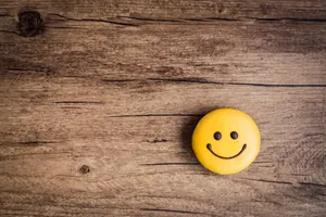 شاد بودن یک مقصد نیست بلکه یک مسیر جاده ای است