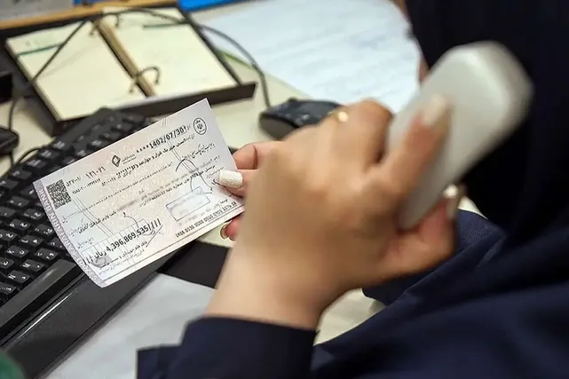 چک های برگشتی؛ چالش تازه در سایه جنگ