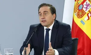 اسپانیا: تعلیق همکاری با اسرائیل را پیشنهاد کرده‌ایم