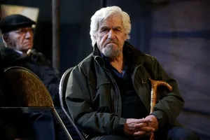 سکانس ماندگار از سریال امام علی با بازی عنایت بخشی