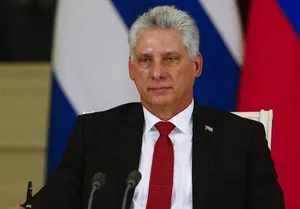 کوبا: ما خواهان جنگ با آمریکا نیستیم