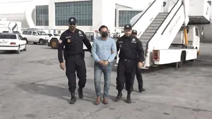 کلاهبردار ۲۰۰ میلیون دلاری به کشور بازگردانده شد