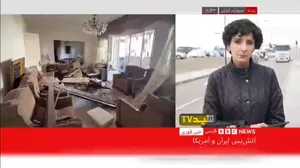 خبرنگار ارشد بی‌بی‌سی: اسرائیلی‌ها زخمی و خسته‌اند و نتانیاهو در تنگنای بی‌سابقه است