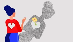 نقش پذیرش واقعیت در مسیر رشد روان‌شناختی