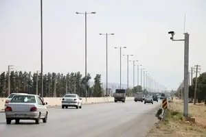 وضعیت جاده هراز: مسدود و یک‌طرفه