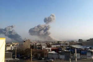 ۳ انفجار دیگر در اهواز