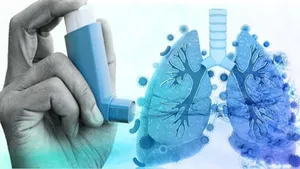 مهار آسم و تنگی‌نفس در شرایط جنگی (اینفوگرافیک)