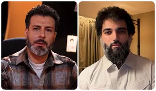 پویان مختاری ! وقتی تو می‌گویی وطن من خاک بر سر می‌کنم ...