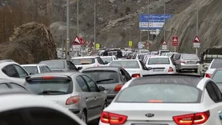 وضعیت راه‌های شمال؛ ترافیک سنگین در چالوس و تردد روان در سوادکوه