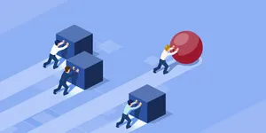 ابعاد مختلف روان‌شناسی رقابت