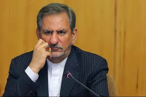 جهانگیری: استفاده از ظرفیت تنگه هرمز، اقدامی عاقلانه و دفاعی است