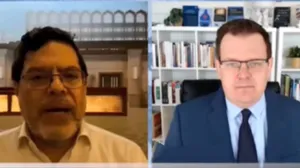 مرندی: آمریکا به‌دنبال توافق نبود، به‌دنبال تسلیم ایران بود!