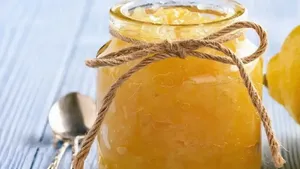 ۹ ترفند خانگی برای گرفتن تلخی مربای بالنگ