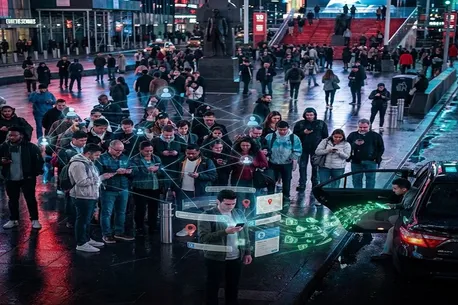 کسب درآمدهای میلیاردی بدون محصول فیزیکی!