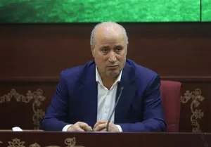 واکنش تاج به استوری جنجالی سردار آزمون