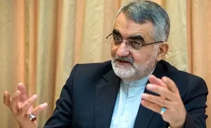 بروجردی: آسمان اسرائیل برای ما اتوبان آزاد شده است