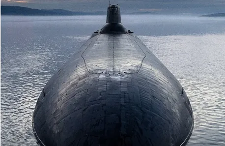 آکولا 941؛ غول زیر آب شوروی / زیردریایی بالستیک هسته‌ ای و یکی از عجیب‌ ترین دستاوردهای مهندسی (+تصاویر)