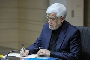 عارف: به زیرساخت‌های ایران حمله شود، منطقه دچار خاموشی فراگیر خواهد شد