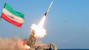 حمله پهپادی و موشکی به دو مخفیگاه نظامیان آمریکا در امارات