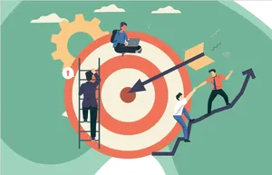 مدیریت کردن اهداف