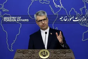 بقایی: پیام رسمی از طرف عمانی به ما منتقل نشده است (فیلم)