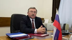 اولیانوف: موضع آمریکا درباره غنی‌سازی اورانیوم در ایران غیرمنطقی است 