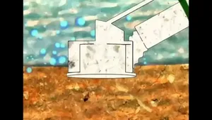 فناوری برای دیدن کف رودخانه و دریا بدون ورود به آب