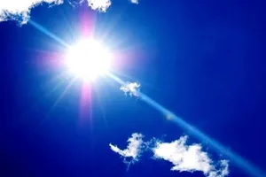 افزایش میانگین دمای کشور