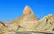 رانش کوه در اتوبان تهران ـ پردیس