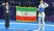 دبل طلایی تکواندو ایران در تاشکند؛ زرین‌کمر و سلطانیان بر سکوی اول