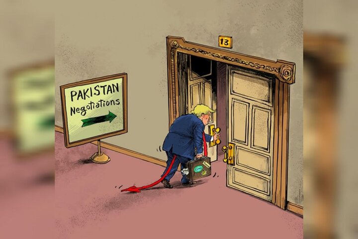 ائتلاف جهانی کاریکاتوریست‌ها علیه آمریکا و صهیونیسم