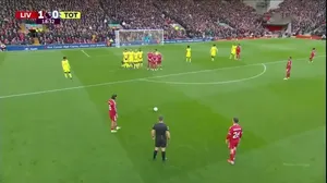 خلاصه بازی لیورپول ۱ - تاتنهام ۱