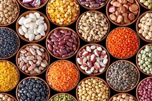 افغانستان جایگزین مسیرهای دور واردات حبوبات می‌شود؟