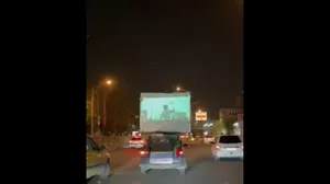 اقدام قابل توجه یک شهروند تهرانی در حمایت از روحیه مقاومت