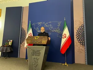 عراقچی: به زودی جشن پیروزی می گیریم