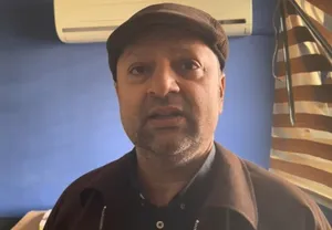 بازدید معاون رسانه‌ای وزارت فرهنگ از دفتر تخریب‌شده شبکه العربی قطر در تهران