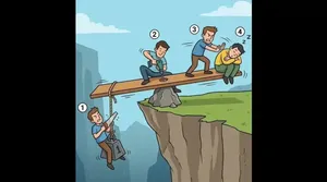 کدام مرد احمق‌تر است؟