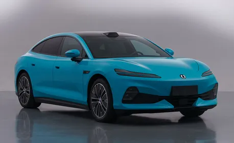 اسب‌ بخار؛ پارامتری که برای چینی‌ ها عادی شده / هیولای BYD در آستانه ورود به بازار (+تصاویر)