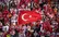 زیرگرفتن هواداران فوتبال در ترکیه