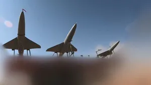 حملات‌پهپادی به بزرگترین مرکز حمل‌ونقل ارتش رژیم صهیونی