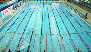 بررسی خسارات استخر آزادی؛ آغاز عملیات بازسازی زیرساخت‌ها