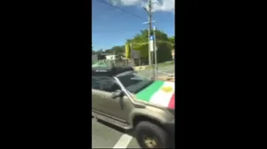 حادثه شوکه‌کننده برای تیم ملی زنان در استرالیا
