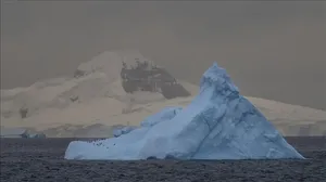 کاهش بی‌سابقه‌ یخچال‌های طبیعی جهان در ۲۰۲۵