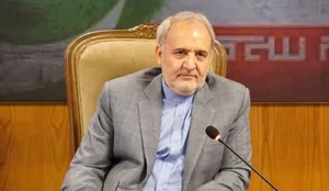 سفیر ایران: مذاکرات اسلام‌آباد آغاز یک فرآیند دیپلماتیک برای منافع پایدار طرفین است