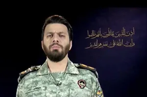 سخنگوی قرارگاه خاتم‌الانبیا: منتظر اقدامات وسیع‌تر و ویران‌گر ما باشید
