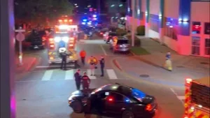 تیراندازی کور در ویرجینیای آمریکا