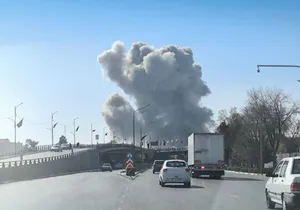 علائم‌ آسیب به شنوایی در انفجارهای جنگی / موج انفجار ممکن است باعث پارگی پرده گوش شود